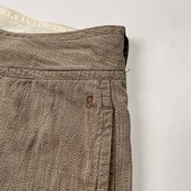 45rpm フォーティーファイブアールピーエム メタルボタン ミリタリー ショーツ ハーフパンツ ショートパンツ 3