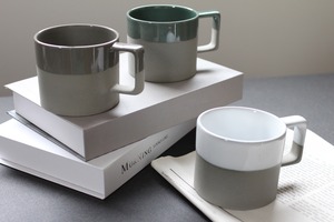 AS MUG -SOLID-  エーエスマグ  ソリッド　マグカップ