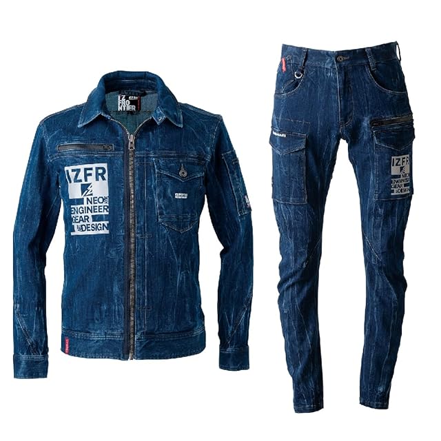 60's Sears Lined Denim Coverall Jacket 60年代 シアーズ デニム