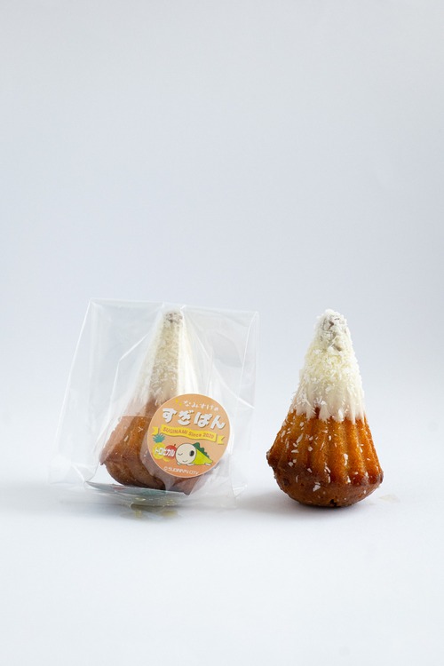 なみすけのすぎぱんトロピカル  単品