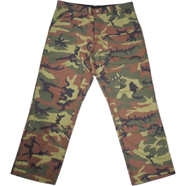 Size【36】 CHROME HEARTS クロム・ハーツ CARPENTER DOUBLE KNEE PANT