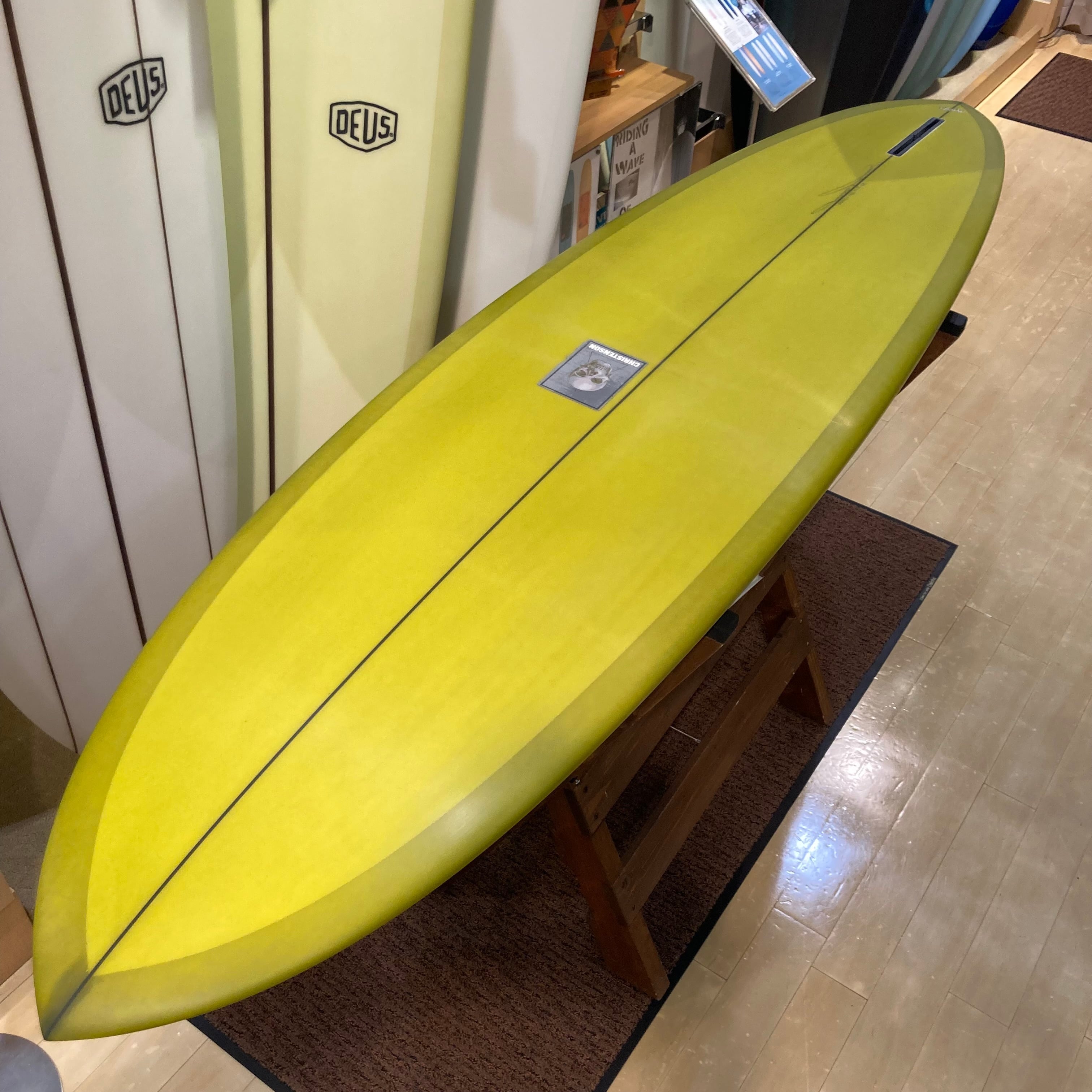 ☆サーフボード ☆C-BUCKET 6.8 CHRISTENSON SURFBOARDS サーフボード  
