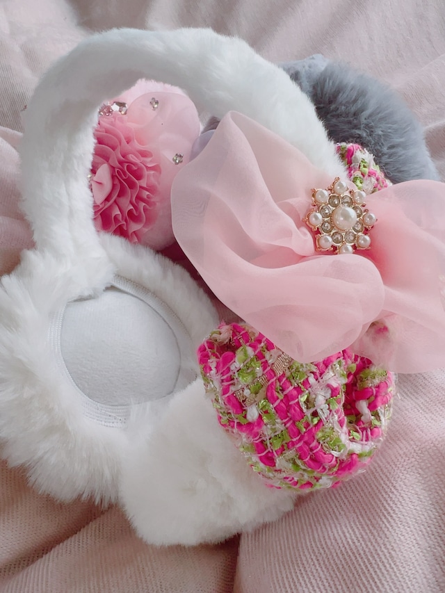 イヤーマフワークショップ予約~西宮阪急~