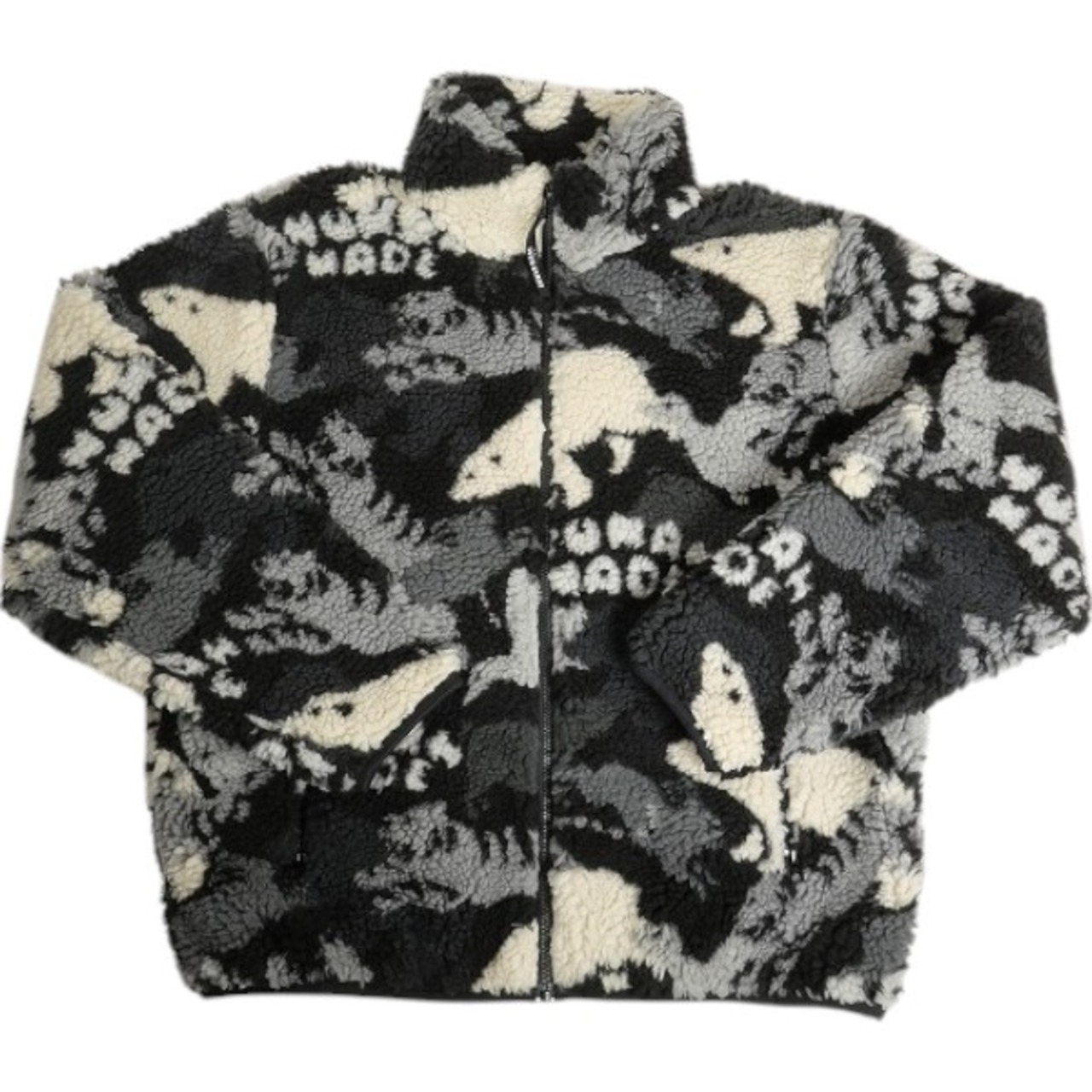 Size【XXL】 HUMAN MADE ヒューマンメイド 24AW ANIMAL FLEECE JACKET 