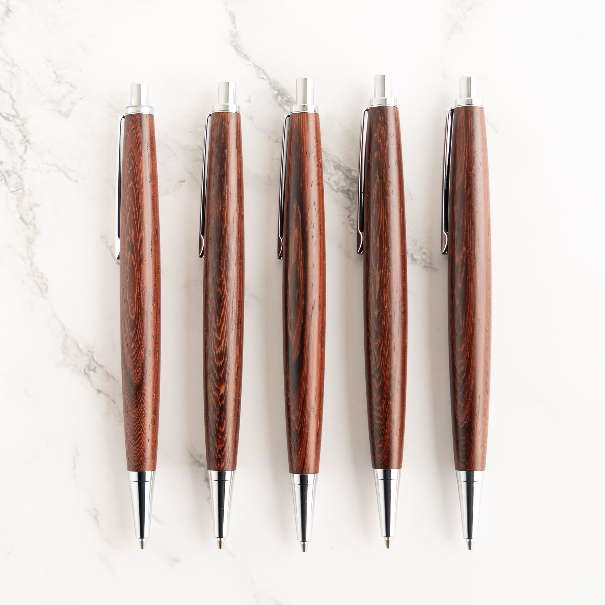 木軸シャーペン】シタン（紫檀）/ローズウッド / 0.5mmシャープ