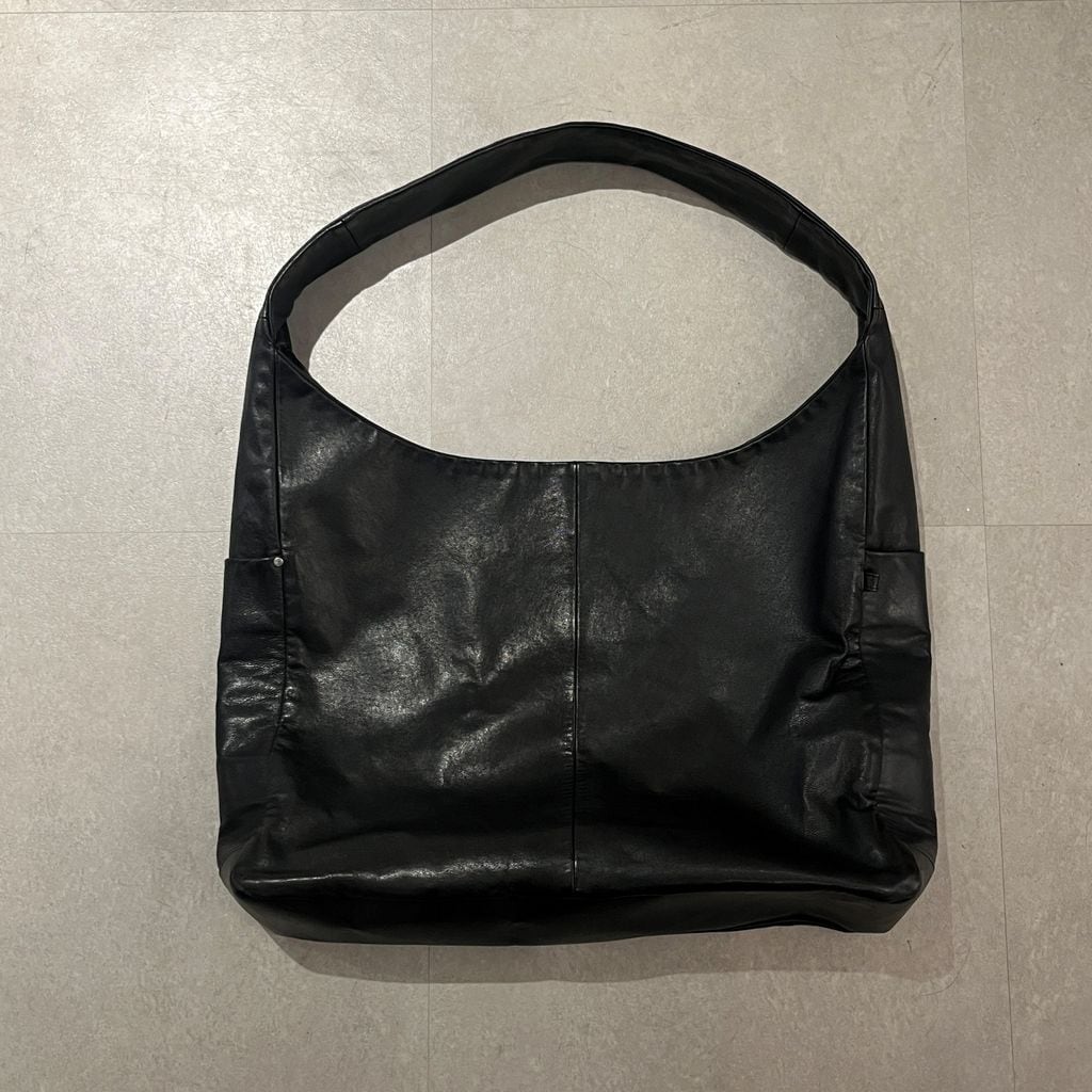 ssstein シュタイン Leather Shoulder Bag レザーショルダーバッグ ST