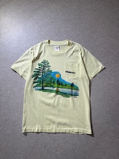 70s GEORGIA good print tee