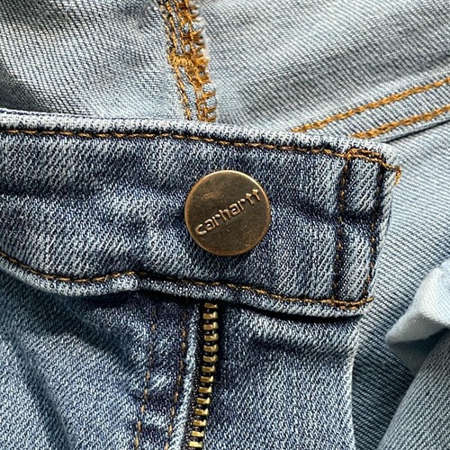 20s デニム ダブルニー Carhartt カーハート パンツ 詳細写真10