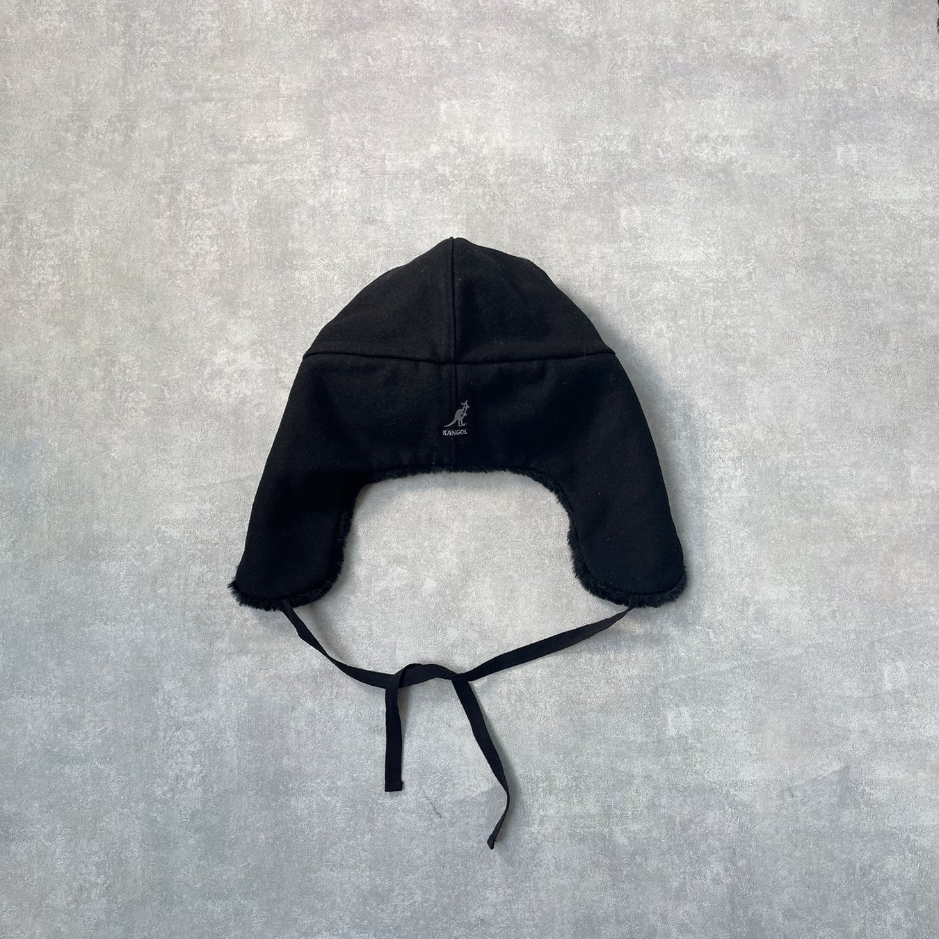 KANGOL】 フライトキャップ カンゴール ウールメルトン | オンライン