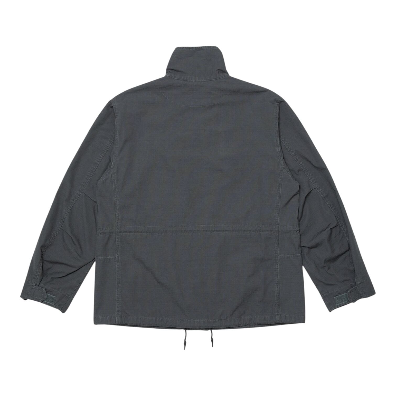 BAL】CURB POCKET FIELD JACKET(WOLF GRAY)〈国内送料無料〉 | STORY