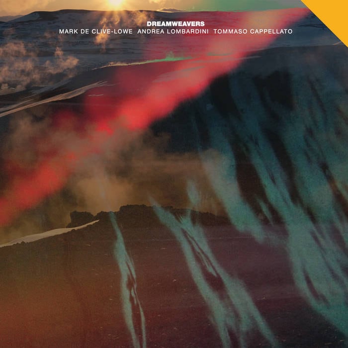 【LP】Mark De Clive-Lowe, Andrea Lombardini, Tommaso Cappellato - Dreamweavers