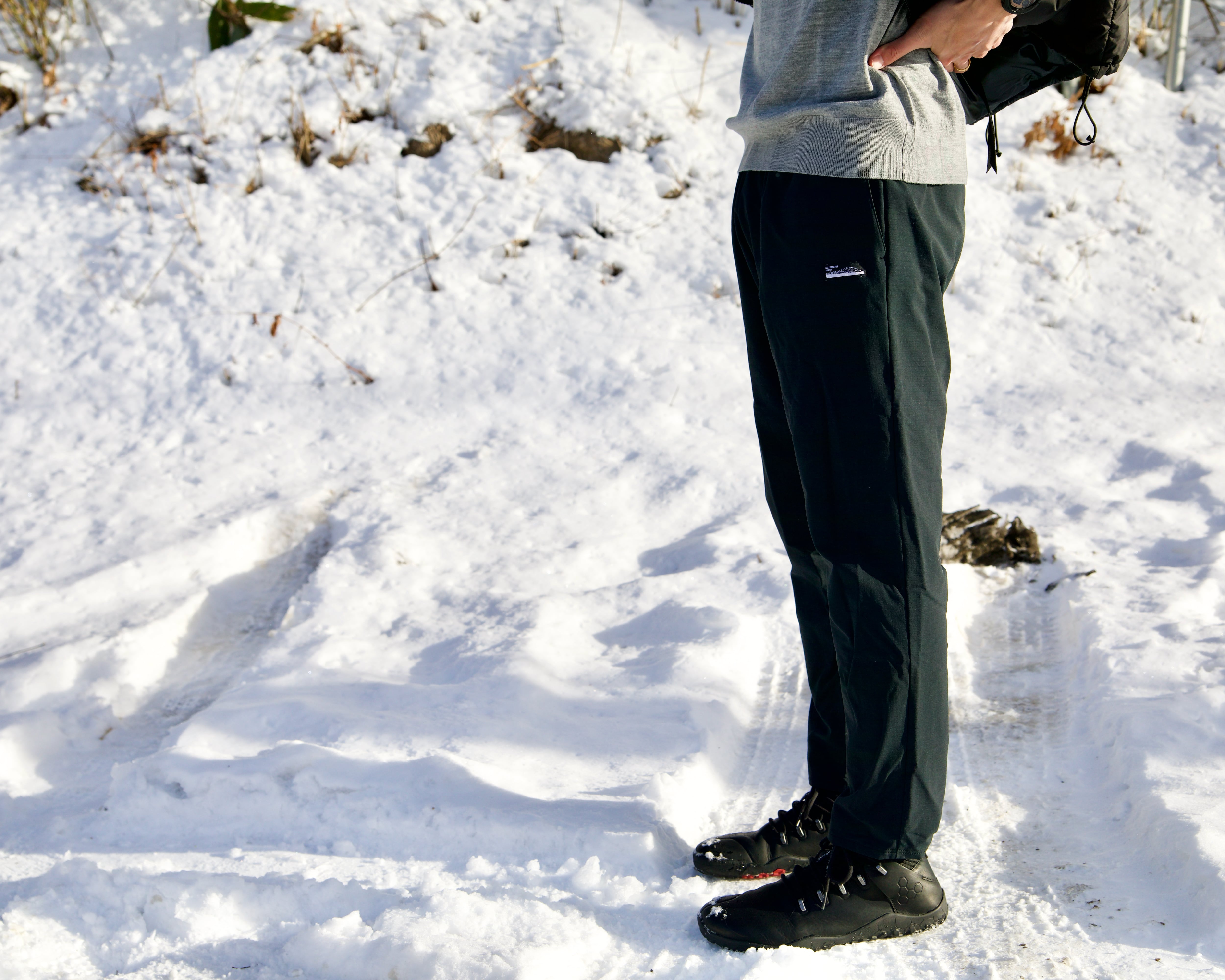 First frost easy pant | LAST FRONTIER DESIGN