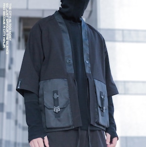 SILENSTORM DP-001 Kimono Jacket