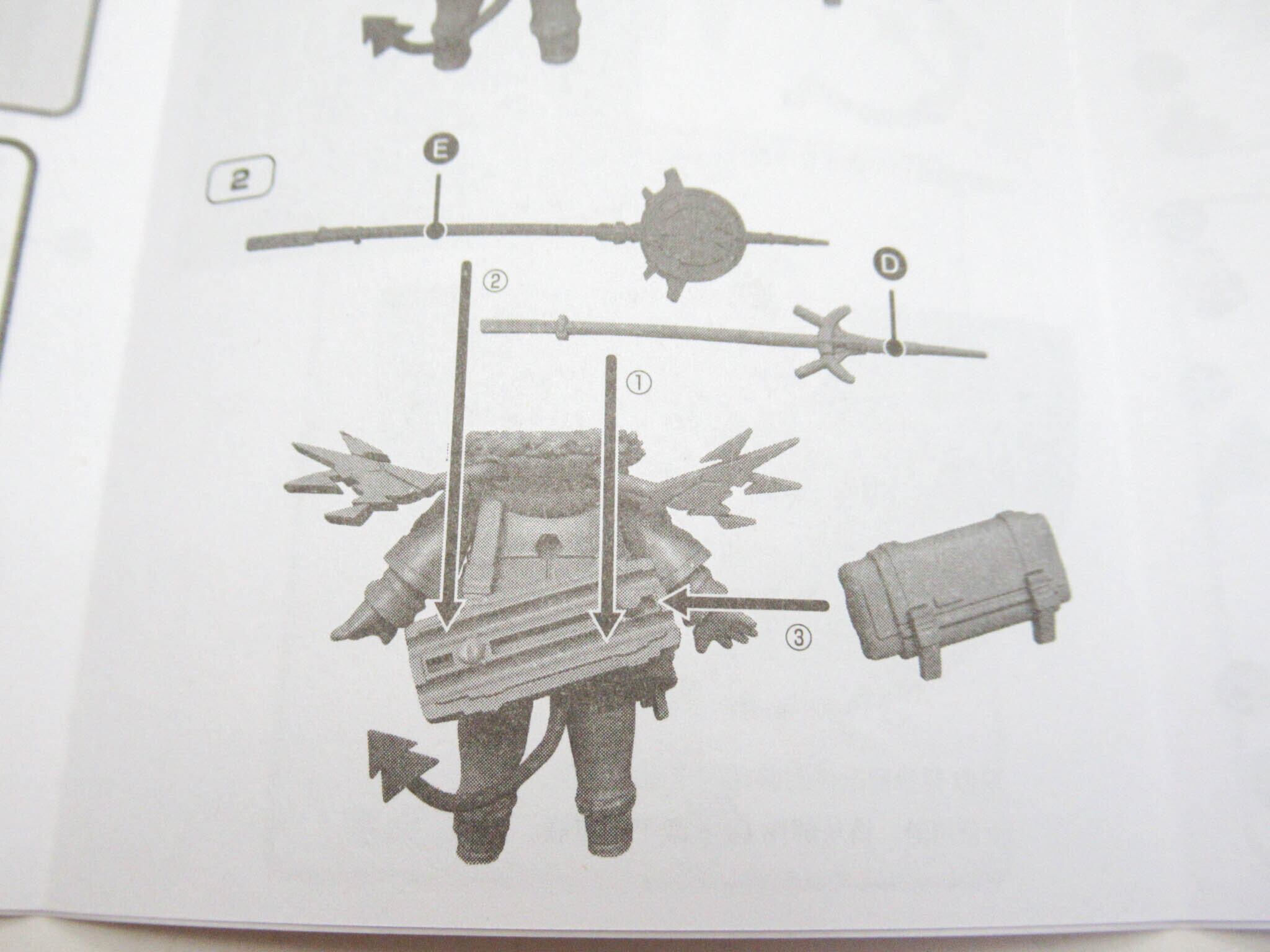 再入荷【1603】 モスティマ 体パーツ 戦闘服 ねんどろいど | ホビー