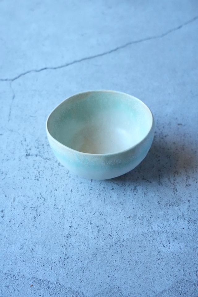 【palette pottery】小鉢 直径約10㎝ | スープ、副菜など (2608-18)