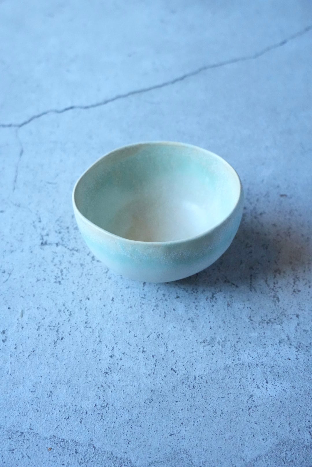 【palette pottery】小鉢 直径約10㎝ | スープ、副菜など (2608-18)