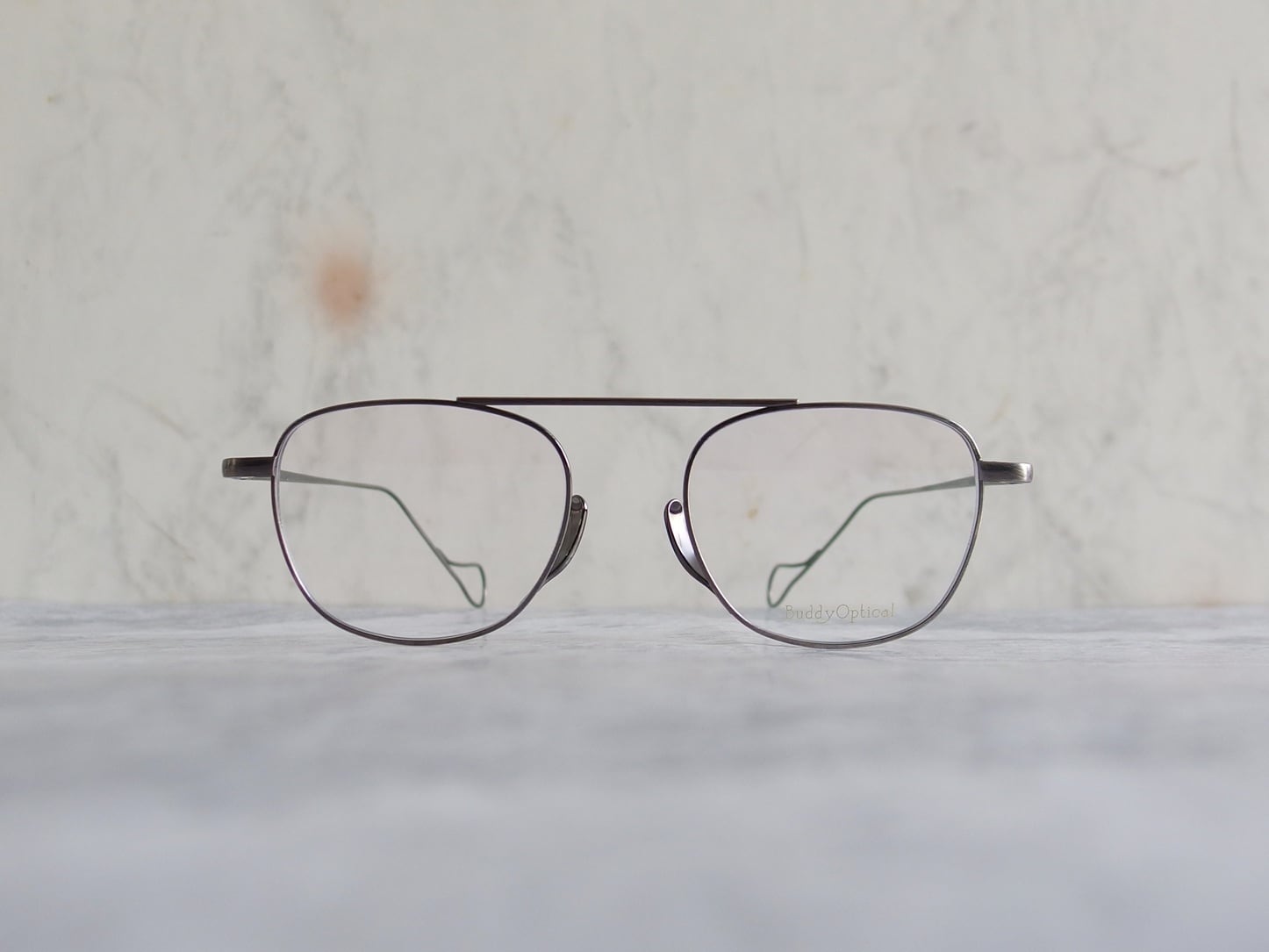 Buddy Optical】 gis “antique silver” | 正光堂時計店