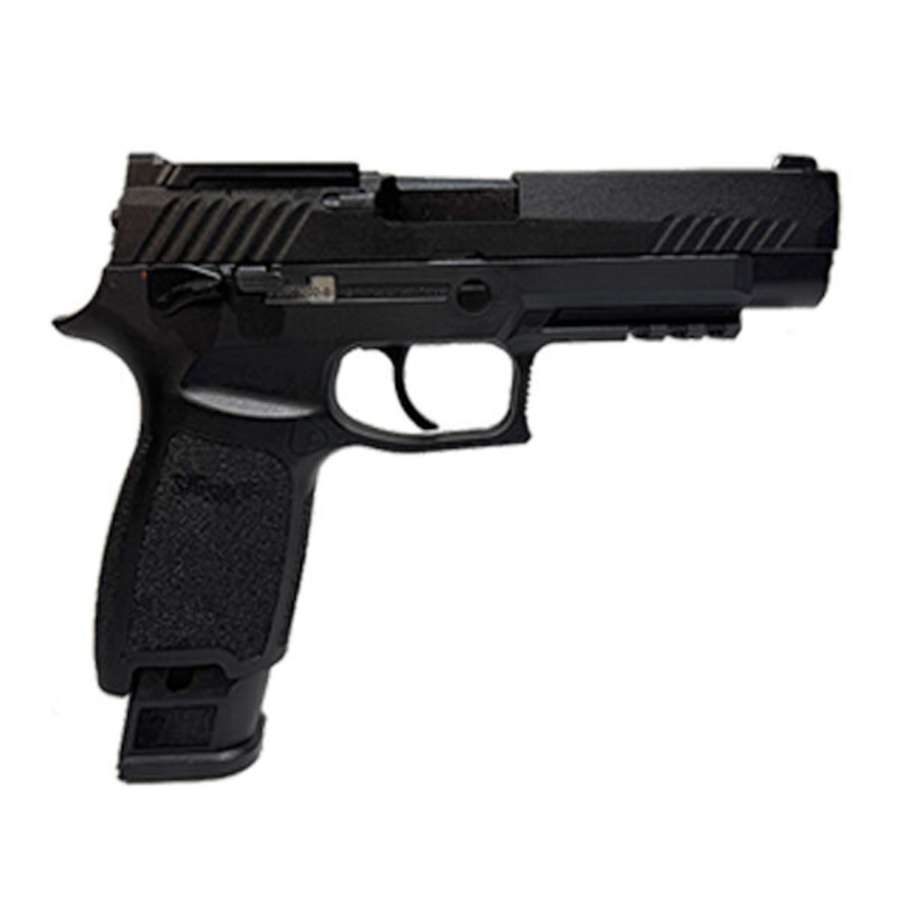 【custom】SIG SAUER ProForce M17 CO2 GBB マウント&スペーサー組込み済みモデル