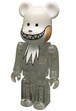 メディコム ベアブリック BE@RBRICK 100% [シリーズ 15] HORROR ぼくらの コエムシ 内袋未開封 カード有り 箱無し ４号店商品