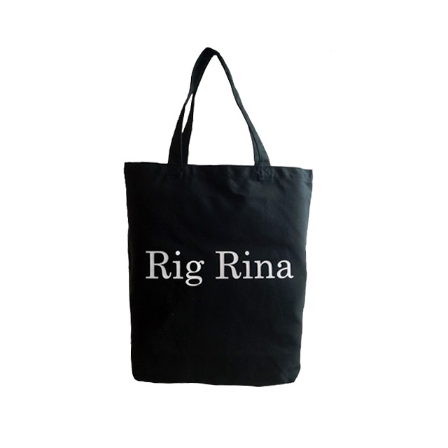 【Rig Rina】 トートバッグ