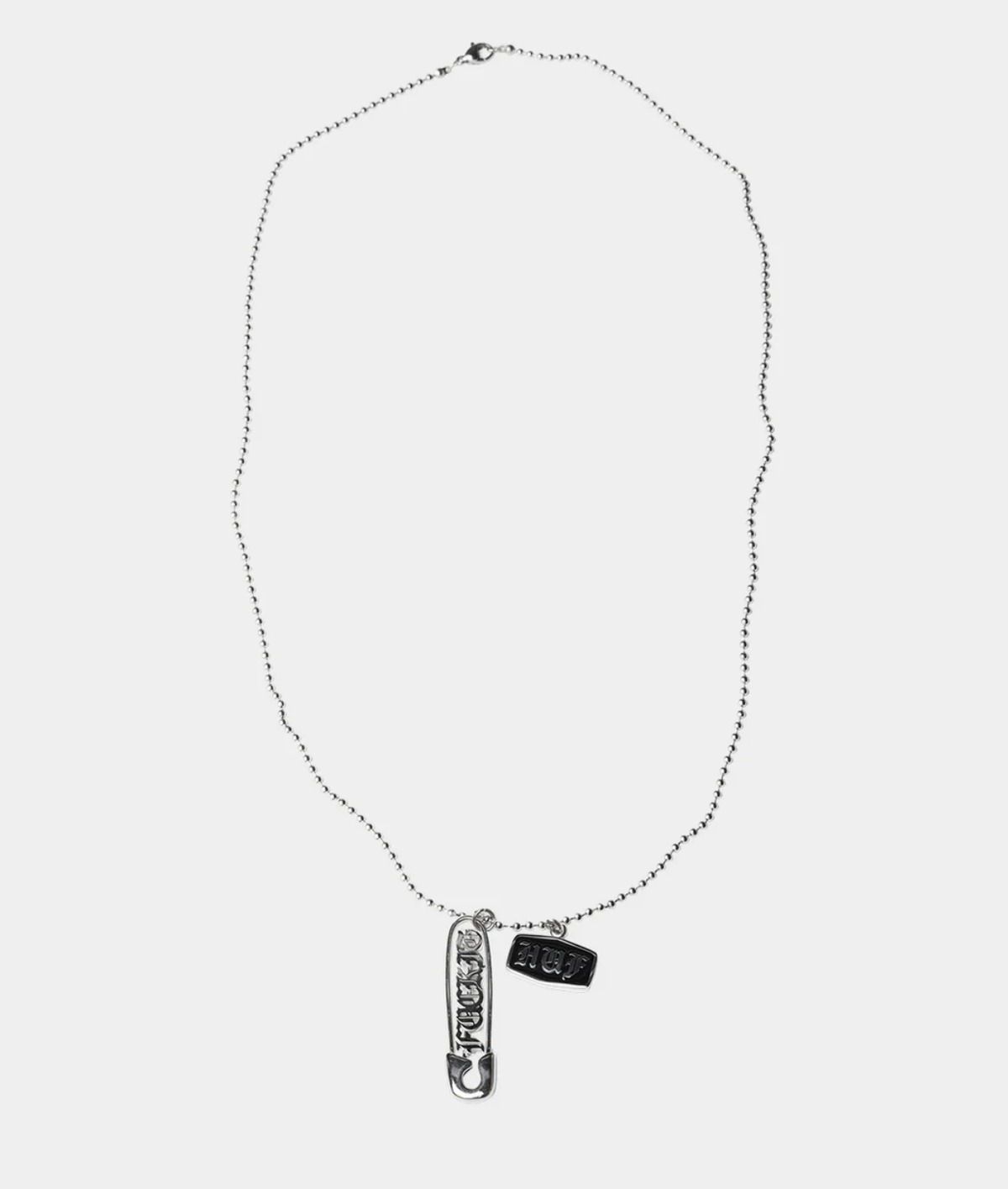 HUF】OLD E PENDANT ペンダント ネックレス ジュエリー【ハフ