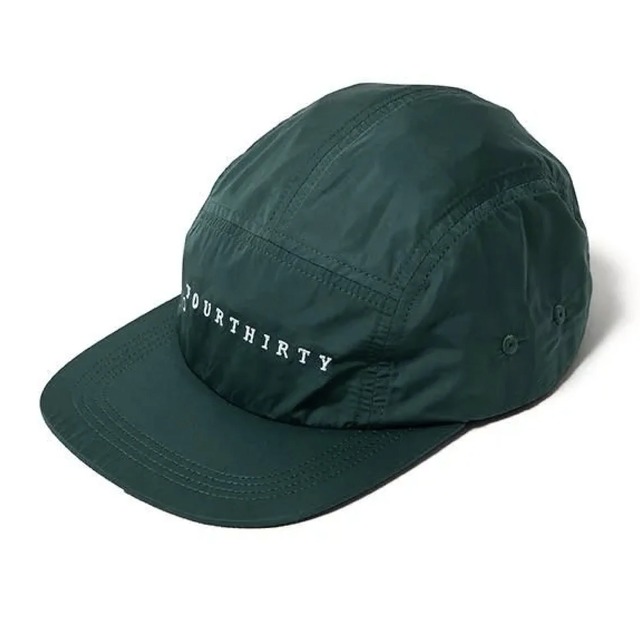 430(FOURTHIRTY)  GUARD JET CAP GREEN