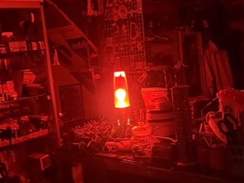 レトロ　ラバランプ　ラバライト　ヴィンテージ　ランプ　ライト Amazon.co.jp: レトロラバランプ 液体モーション ヴィンテージ