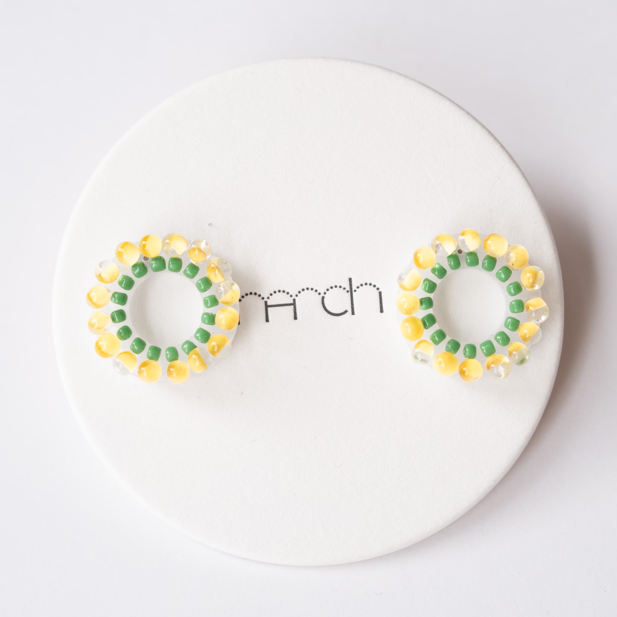 Donut ピアス [05]