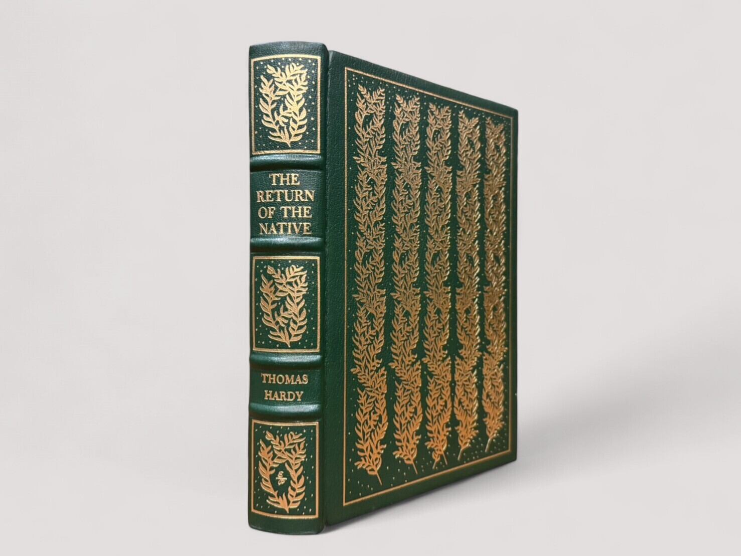 【SLE001】【THE EASTON PRESS】【COLLECTOR'S EDITION】The Return of the Native(1978) /Thomas Hardy