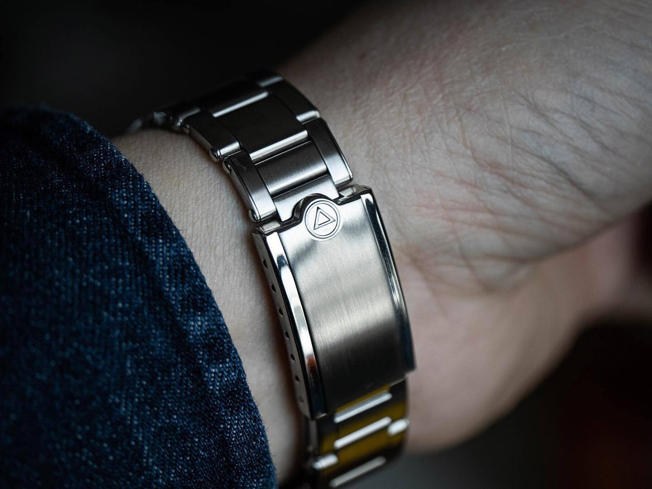 WMT WATCHES Panton MKII – White Dial / Limited Edition 50 Pc