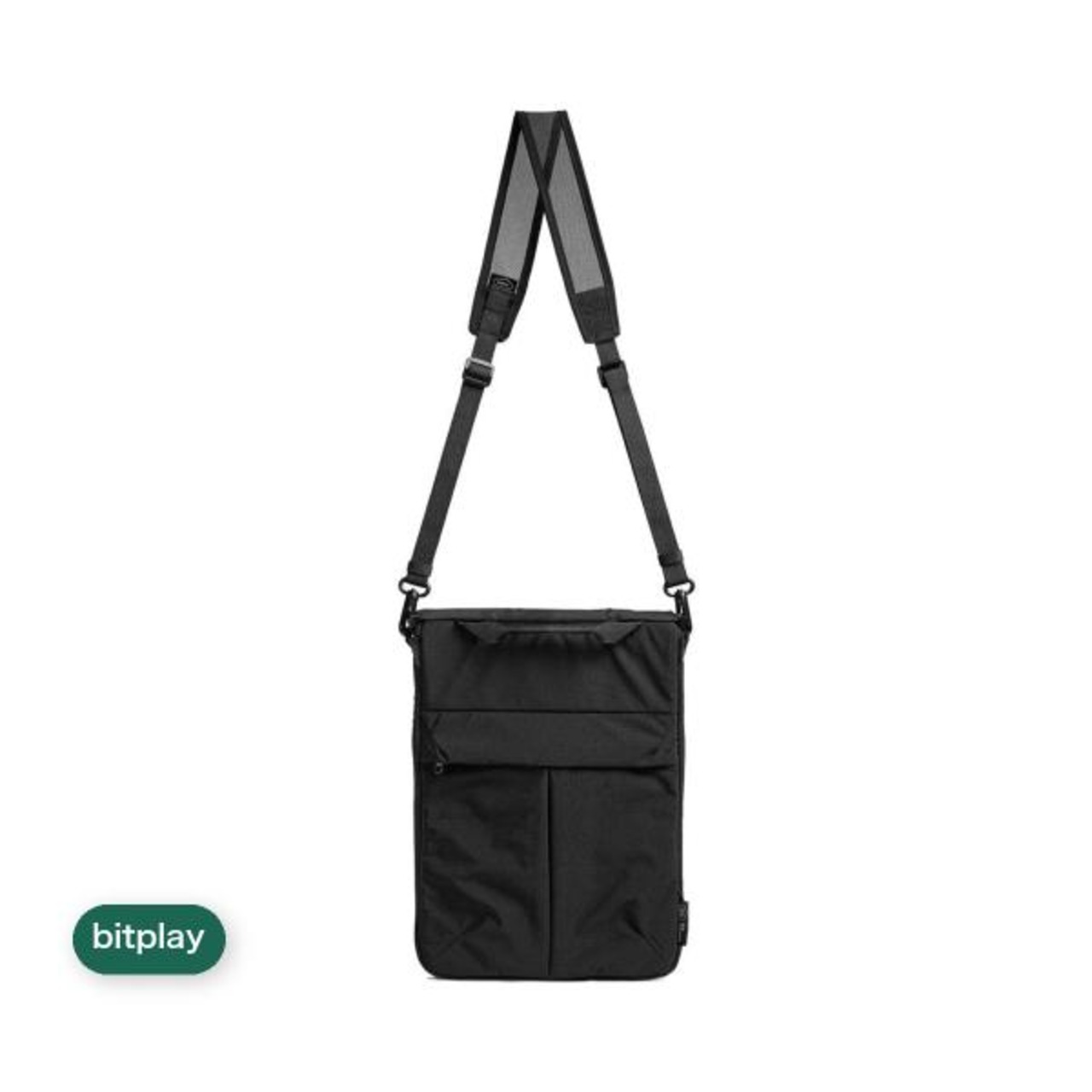bitplay / Essential ラップトップスリングバッグ （14インチ用）/ ブラック