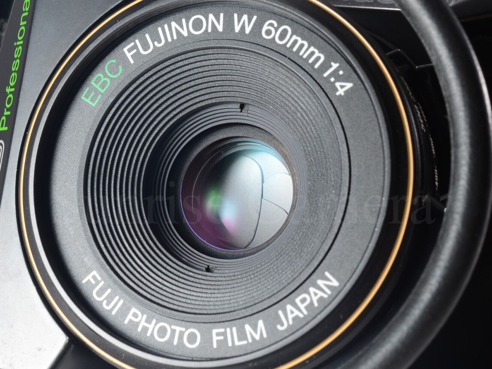 FUJIFILM FUJI GS645S Professional wide60 6×4.5 富士フイルム 国産中