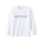 APEX ロングTシャツ　【ホワイト】