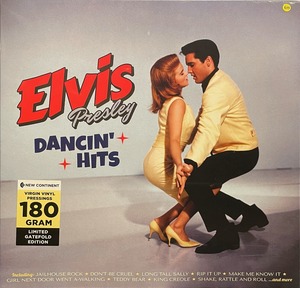 【新品LP】Elvis Presley / Dancin’ Hits