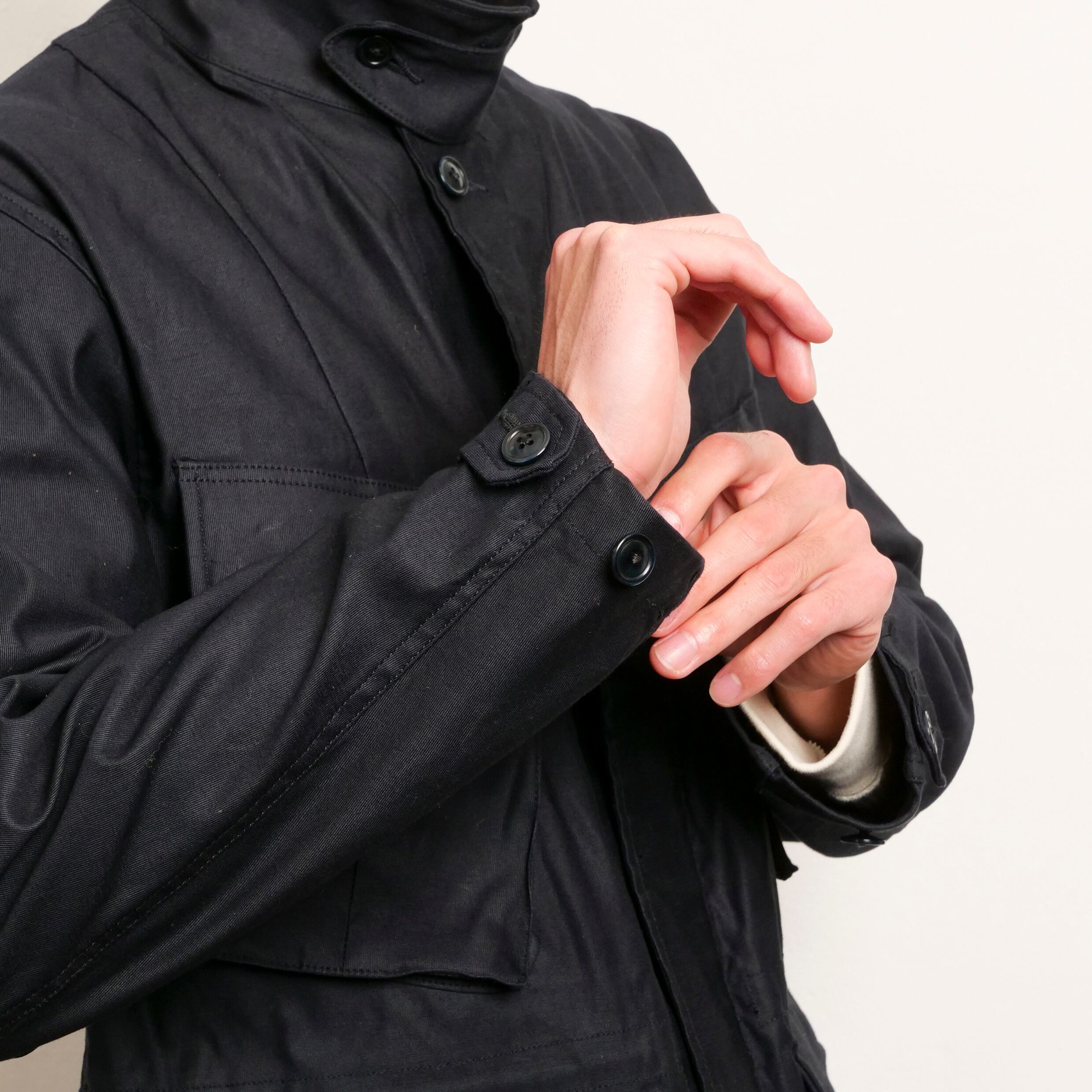 Soundman サウンドマンAlbany (アルバニー) サイズ40 墨黒 Soundman サウンドマンAlbany (アルバニー) サイズ40 墨黒 Albany