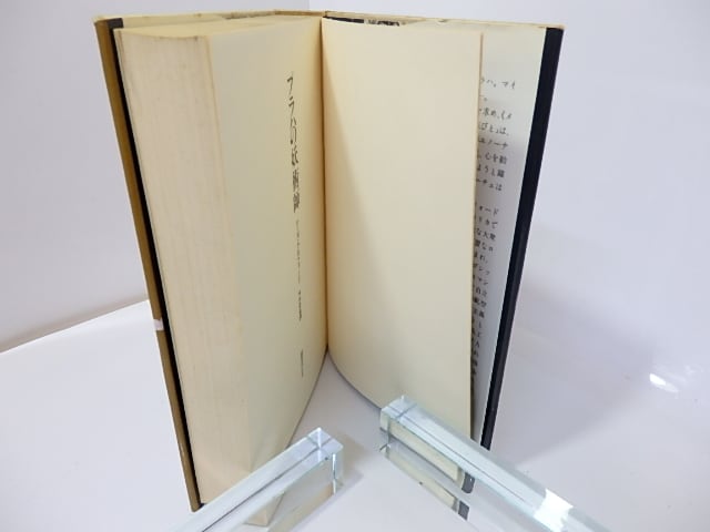 プラハの妖術師 ゴシック叢書11 / F・M・クロフォード 木内信敬訳