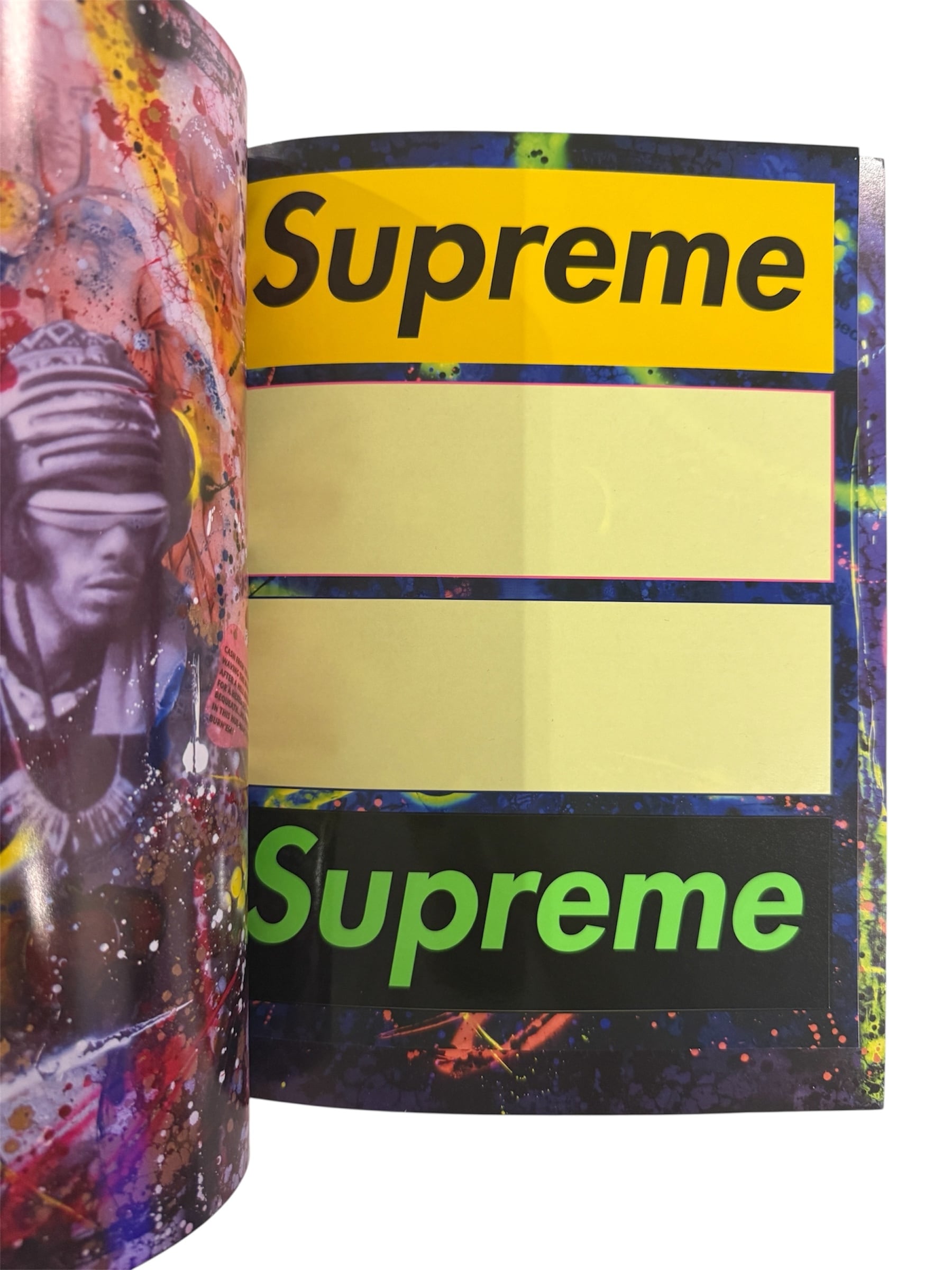 雑誌】Supreme Book vol.6 | occur