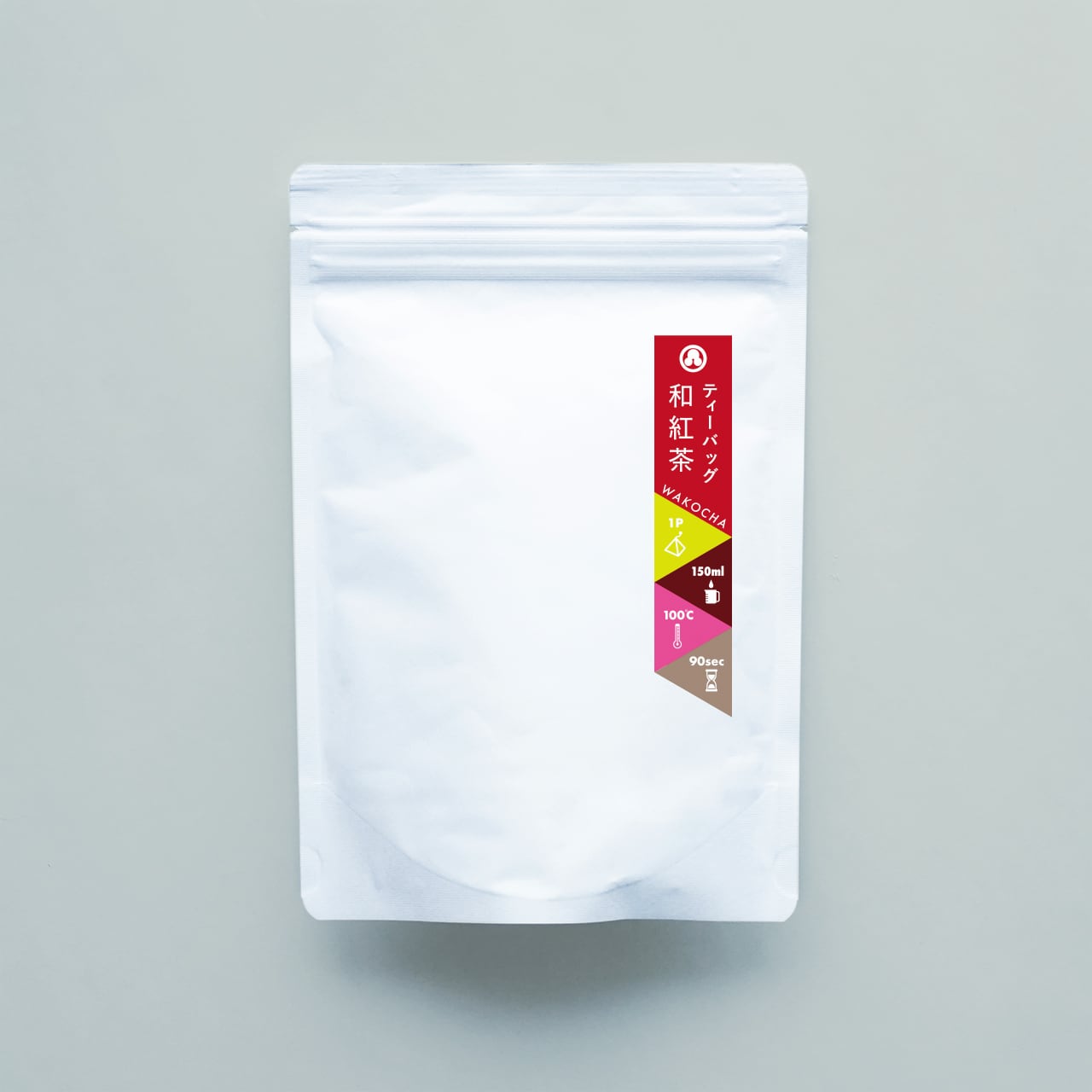 ティーバッグ和紅茶 20個入り | 日本茶専門店 東京繁田園茶舗