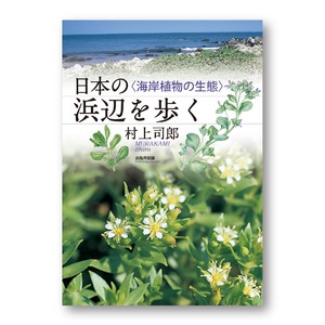 日本の浜辺を歩く〈海岸植物の生態〉
