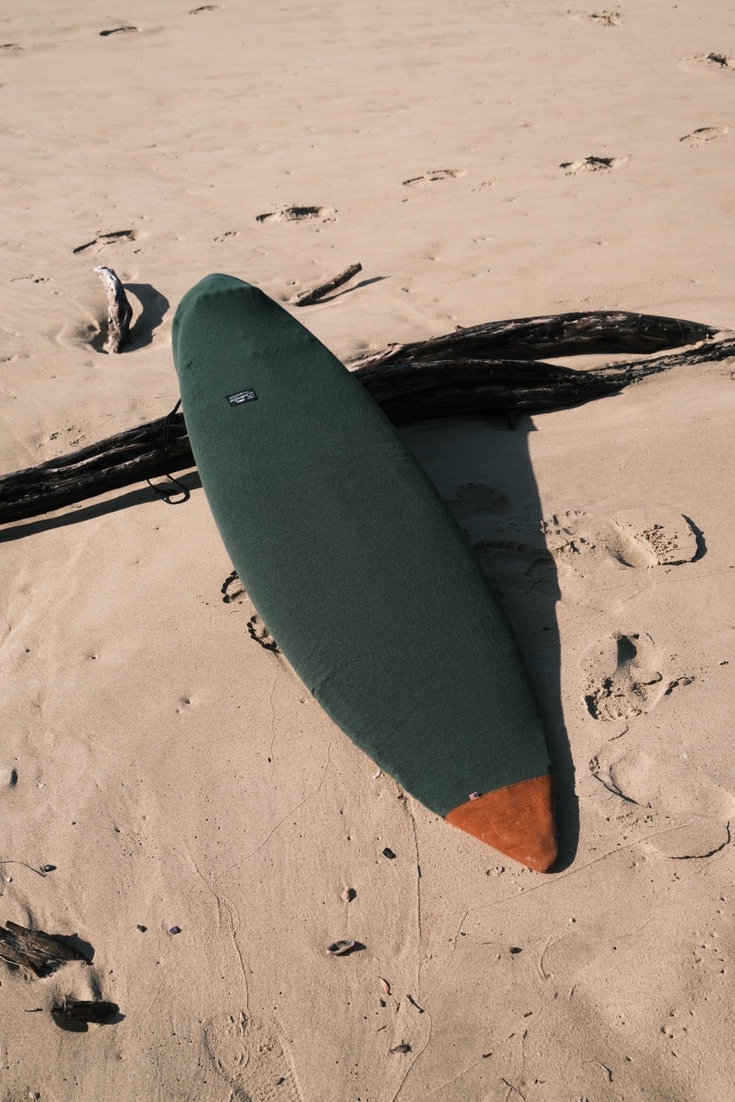 ニットケース US Natural Socks ショートボード用 5'6-6'0