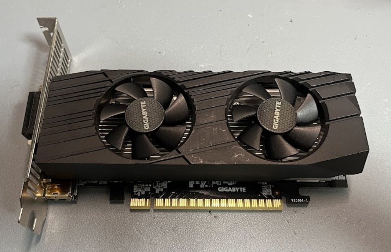 GTX1630