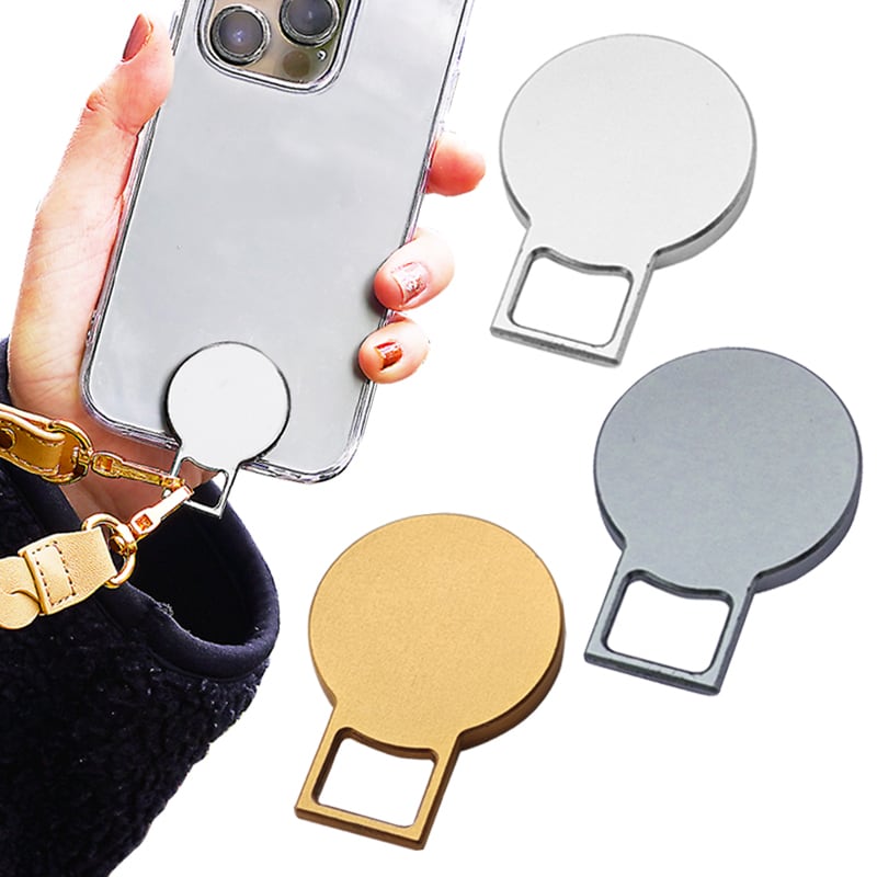 l'arpaplement! フォンストラップホルダー 生成とシートのセット 楽天市場】【ネコポス対応】『スマホ用ストラップホルダー』(全1色