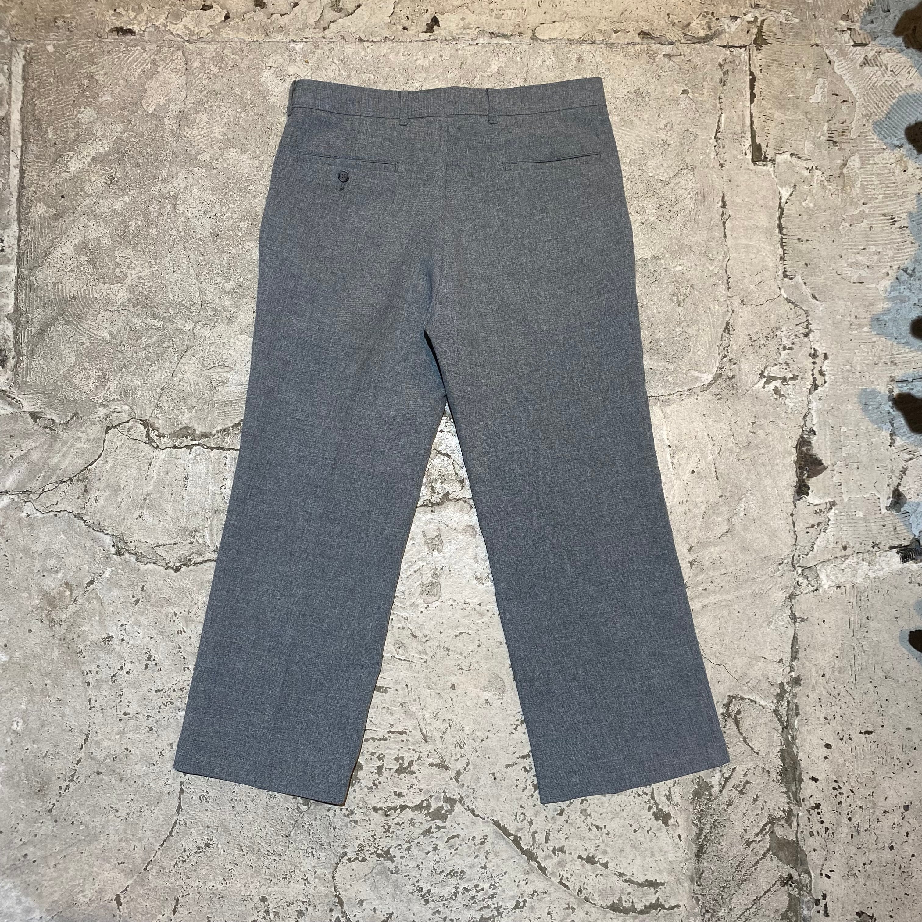 〜80s Levi's / リーバイス アクションスラックス グレー