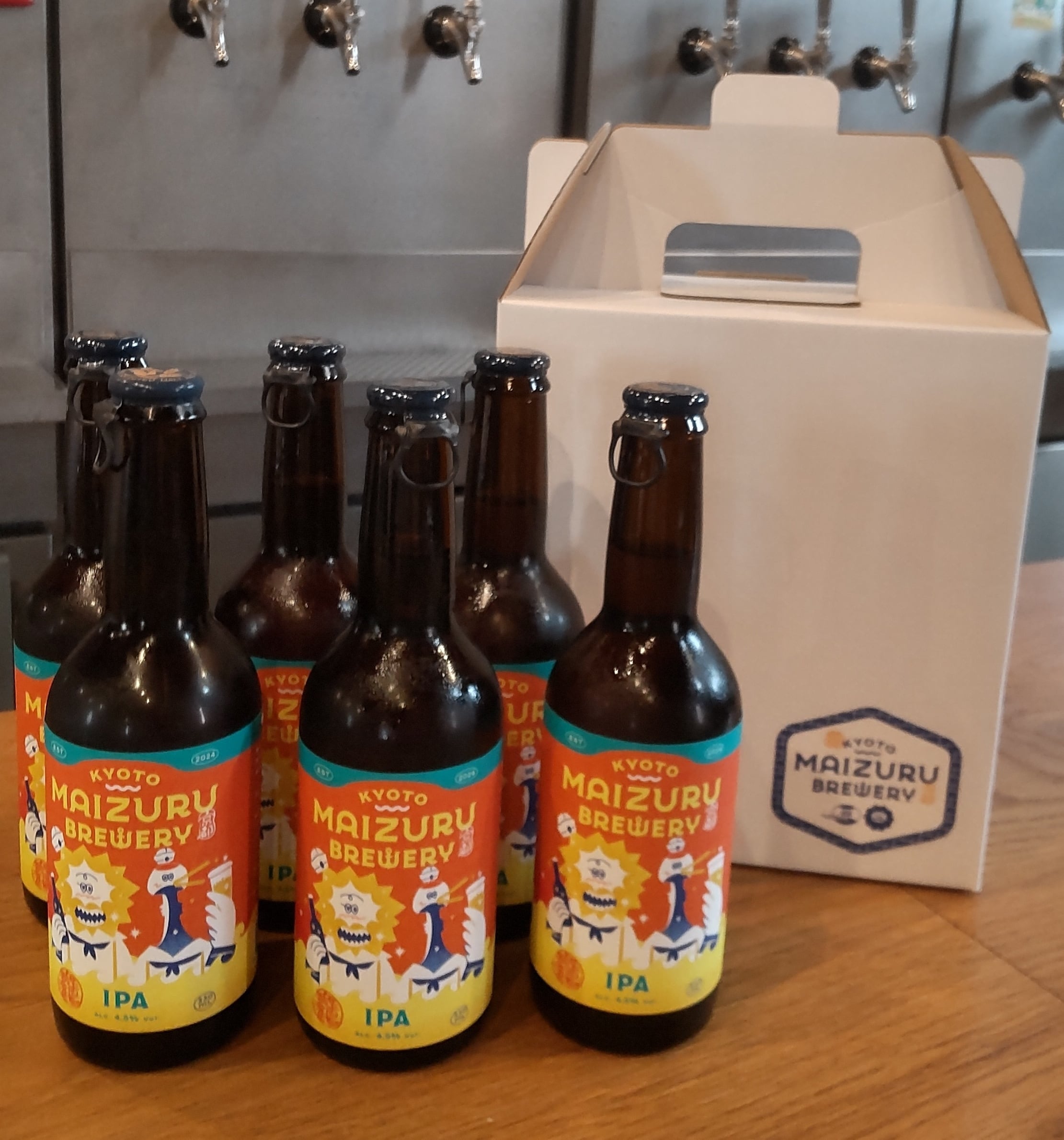 京都舞鶴ブルワリー(IPA)