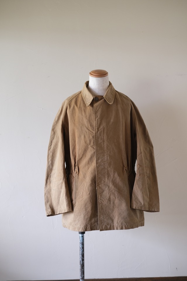 40s French Hunting Raglan Jacket