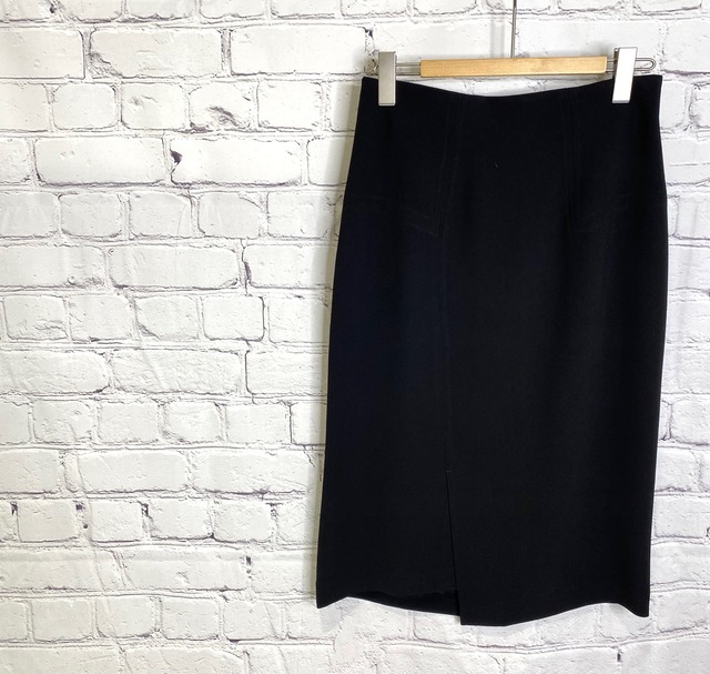 SALE！PASSIONE パシオーネ　フロントスリットスカート　316615