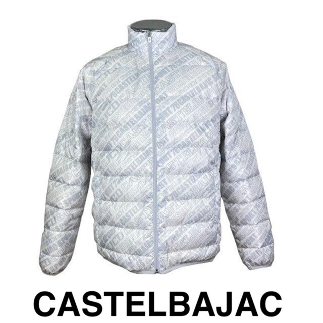 カステルバジャック CASTELBAJAC 軽量ダウンブルゾン 7232412101-1 