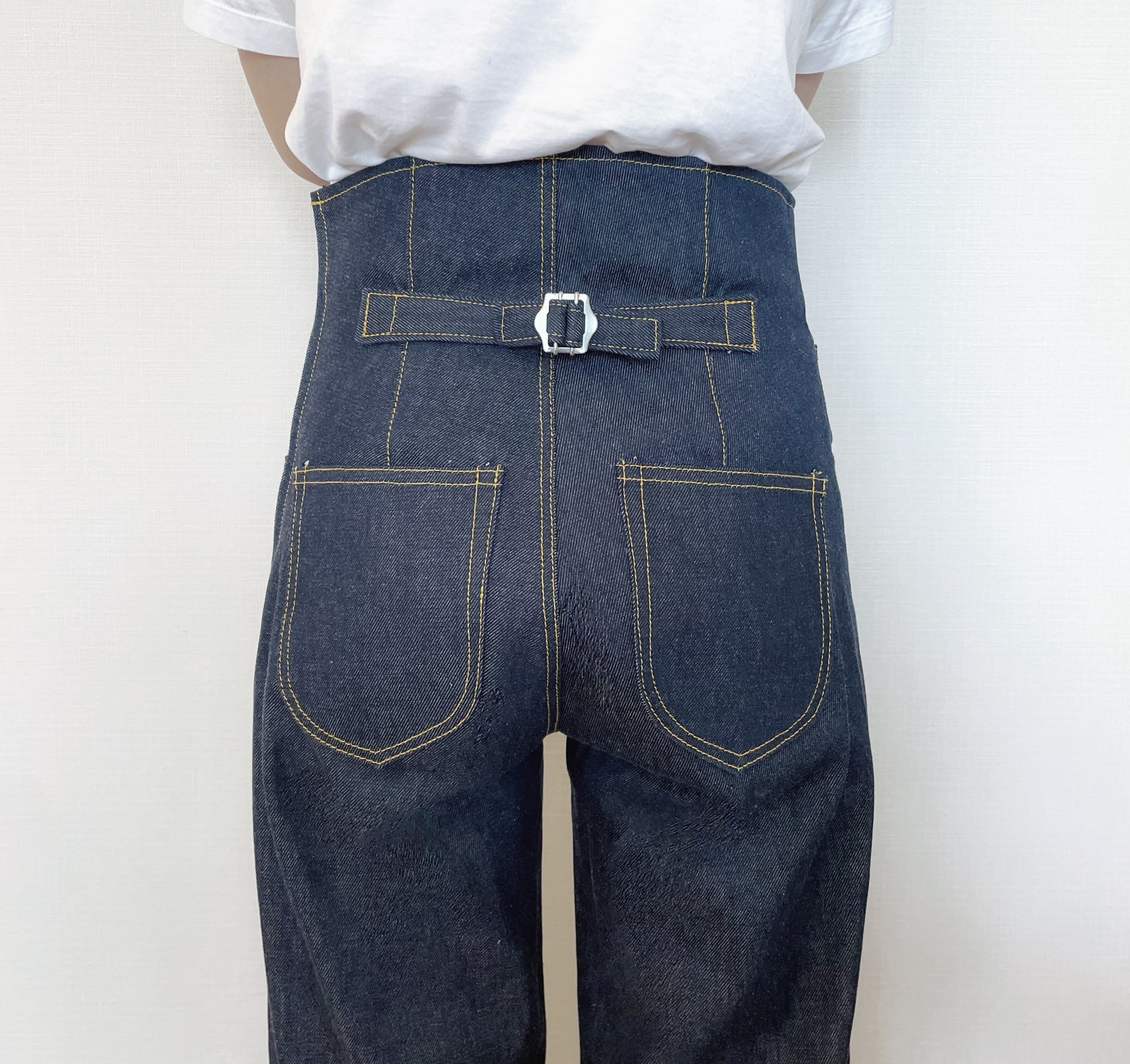 シーニュ  cygne  デニム　Laurent