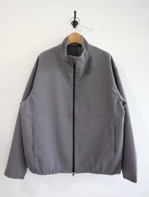美品【LA MOND. 】DRYTOUCH STAND BLOUSON サイズ3 LAMOND(ラモンド) DRY TOUCH STAND BLOUSON | サウスオレンジ｜メンズ