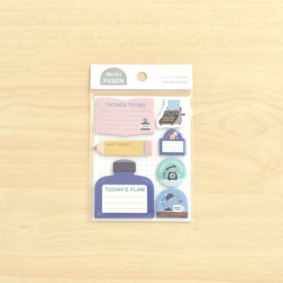 eric ミニフセン STATIONERY | てんくーどう